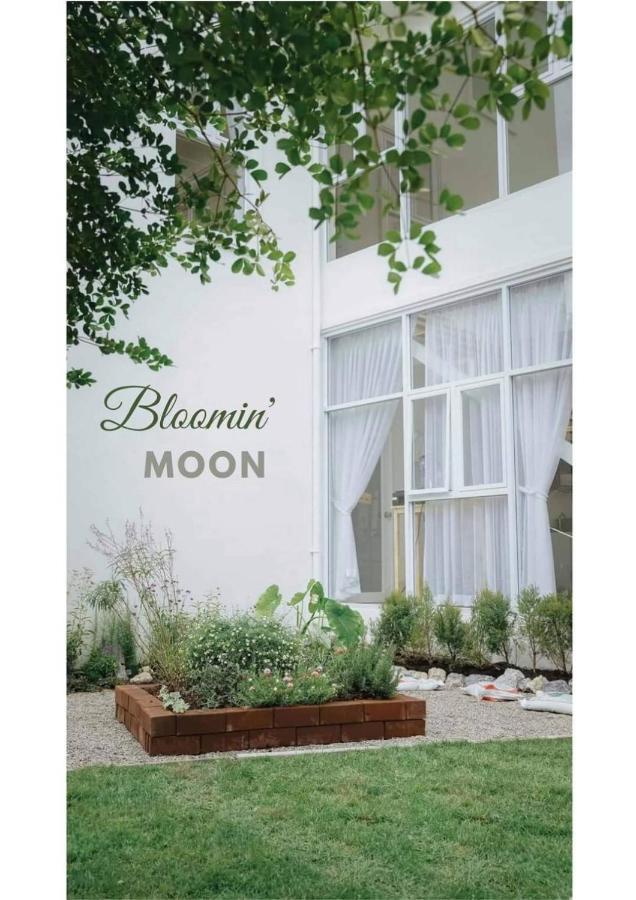 Bloomin' Moon Hostel & Cafe, Chiang Mai Old Town Bagian luar foto